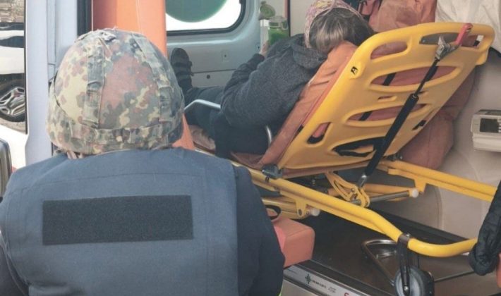 Очередной удар по Запорожью: уничтожена церковь, погиб человек