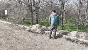 В Запорожье обнаружили очередную свалку (ФОТО)