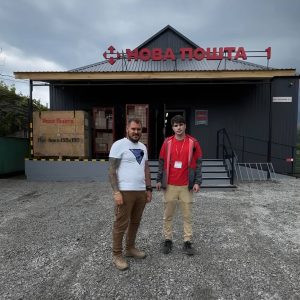 В Камышевахе закрывают отделение «Новой почты»