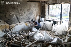 У Запоріжжі відбудують будинок на вулиці Чарівній за понад 43,1 млн грн (ФОТО)