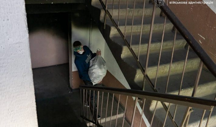 В Запорожье восстановят дом на улице Чаривной за более чем 43,1 млн грн (ФОТО)