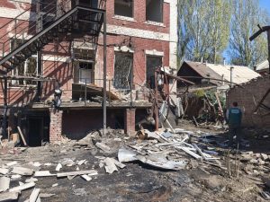 Наслідки атаки на Запоріжжя: що кажуть екологи