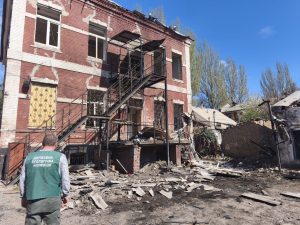 Підсумки дня в Запорізькій області