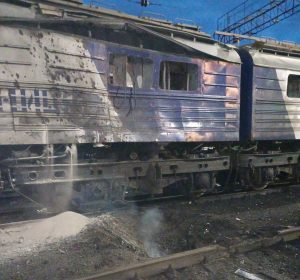 Росіяни атакували Запоріжжя-Ліве: загинув помічник машиніста