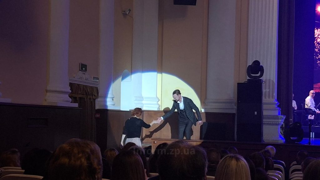 Симбиоз музыки и хореографии: в Запорожье презентовали весеннюю программу Spring Jazz (ФОТО)