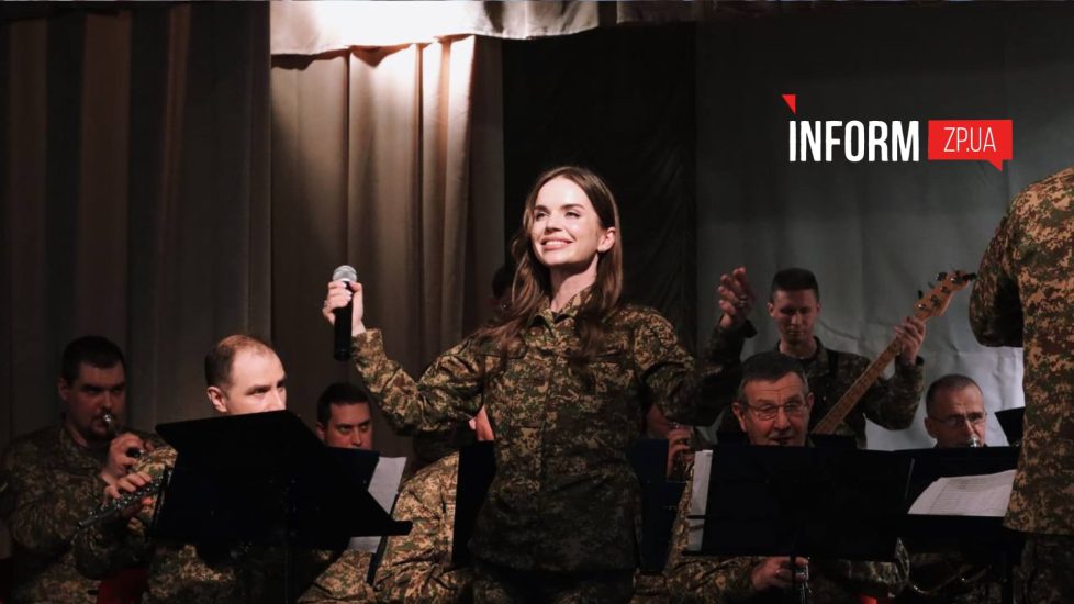 «Искусство — это оружие, которое лечит»: история военнослужащей и певицы из Запорожья