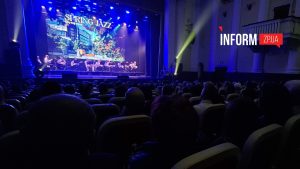 Симбіоз музики та хореографії: у Запоріжжі презентували весняну програму Spring Jazz (ФОТО)