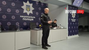 Скільки поліцейських Запоріжжя воюють на передовій: офіційні цифри