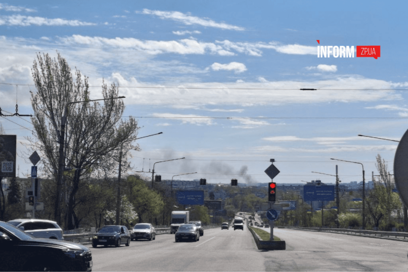 Российские войска атаковали Запорожье БпЛА: последствия (ОБНОВЛЯЕТСЯ)