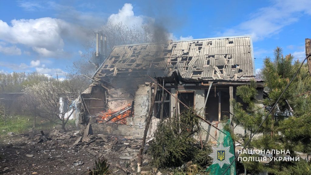 Продовжується евакуація з Оріхова