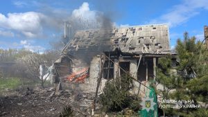 Продовжується евакуація з Оріхова: що відомо