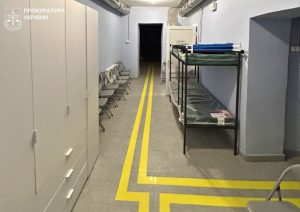 Запоріжжя серед лідерів за кількістю укриттів у порівнянні з іншими