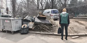 У Запоріжжі на Бабурці виявили чергове сміттєзвалище 