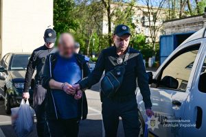 В Запорожье мужчина обокрал военную администрацию: что известно