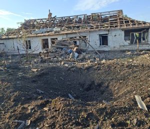 На Запоріжжі населений пункт залишився без газу: що відомо