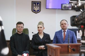 Експерти заявили про фальсифікацію ключового доказу у справі Юлії Тимошенко
