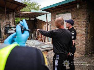 В Запорожье квартирант убил хозяина и закопал тело во дворе