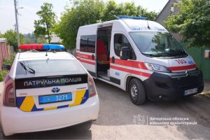Россияне атаковали Запорожье: ранены люди (ОБНОВЛЕНО)