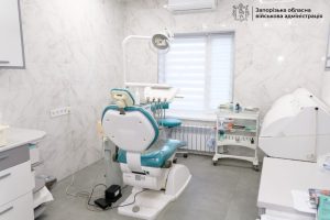 В Запорожье открывают современную стоматологическую поликлинику: где именно (ФОТО)