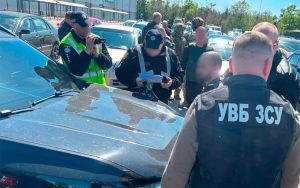 В Запорожье задержали комбата из-за схемы с боевыми выплатами