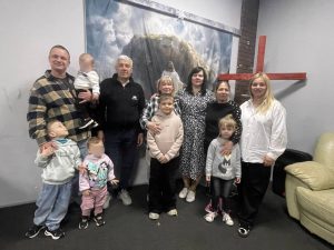 Дом для ребенка в сложный момент: история патронатной семьи из Запорожья