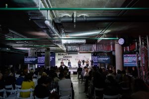 У Львові пройшла міжнародна конференція LMF 2026: про що говорили учасники