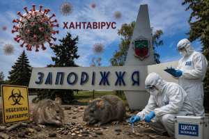 Угрожает ли хантавирус Запорожью и что это за инфекция: объясняет эксперт областного ЦКПЗ