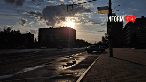 Потепление до +26 °C и мелкие дожди: какой будет погода в Запорожье в начале июня