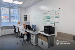 У Запоріжжі медики врятували вагітну після інсульту