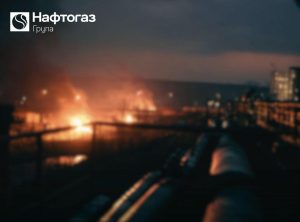 Росіяни вдарили по газопроводу на Запоріжжі, — Нафтогаз