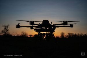 Над Запоріжжям перехоплювачі збили 417 дронів за тиждень 
