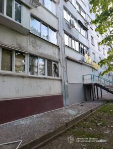 Россияне атаковали один из районов Запорожья: что известно