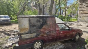 Екологи зафіксували злочин росіян у Запоріжжі (ФОТО) 
