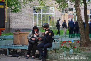 В Запорожье рассказали о состоянии пострадавших после обстрела: детали