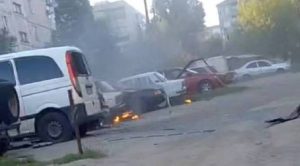 Вечірній вибух у Запоріжжі: поранені люди, серед них підліток