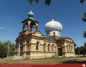 Фото церкви Запорізької обасті для Вікіпедії стало найкращим у міжнародному конкурсі