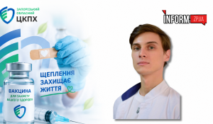 До 98% охоплення щепленнями: як вакцинують у Запорізькій області