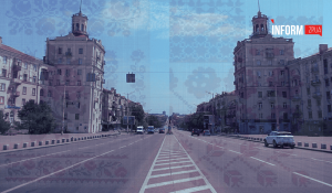 День вишиванки у Запоріжжі: єпископ Фотій у вишиванці, а Регіна Харченко у відрядженні 