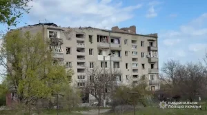 Із Запорізької області евакуювали п’ятьох жителів (ВІДЕО)