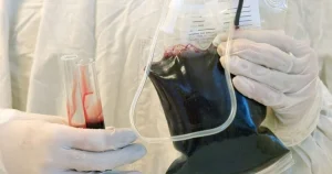 Окупанти на ТОТ Запоріжжя масово збирають кров у цивільних для лікування військових РФ