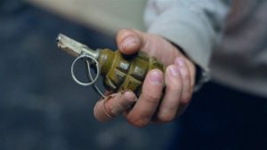 Мужчина принес взрывчатку в больницу в Запорожье: детали от полиции
