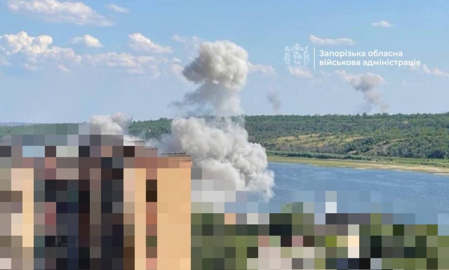 Удар по Запорожью: что известно о последствиях атаки