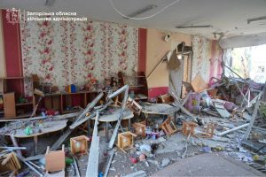 Российские войска атакуют Запорожье: есть погибший, раненые и разрушения (ОБНОВЛЯЕТСЯ)