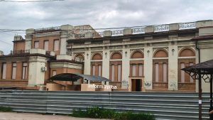 В Запорожье до сих пор решают, покупать ли «Народный дом» более чем за 8,77 млн грн