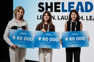 Итоги SheLeads: Фонд Сергея Токарева и uBoost назвали победительниц