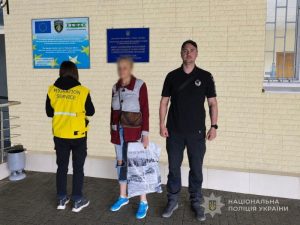 В Запорожье выявили гражданку РФ, которая незаконно проживала в Украине более 10 лет