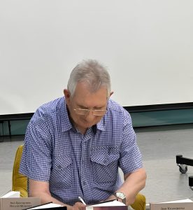 У Запоріжжі презентували книгу «Оборонці Гуляйпільського краю» про захисників Гуляйпільщини