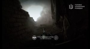 Бійці ГУР показали ексклюзивне відео ліквідації російських диверсантів у Степногірську на Запоріжжі