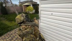 ГУР показало боевую работу спецназовцев на Запорожском фронте (ВИДЕО)