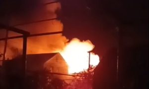 Удар FPV-дрона по лікарні та пожежа у Вільнянську: наслідки ранкового обстрілу Запоріжжя